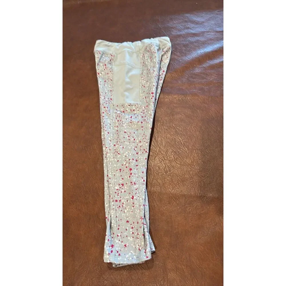 Athletic girls leggings size 7/8